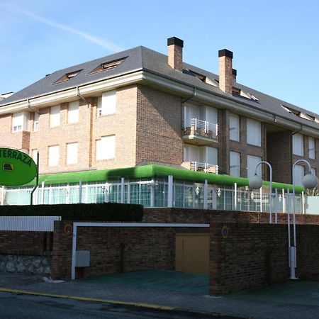 Apartamentos La Terraza لاريدو المظهر الخارجي الصورة
