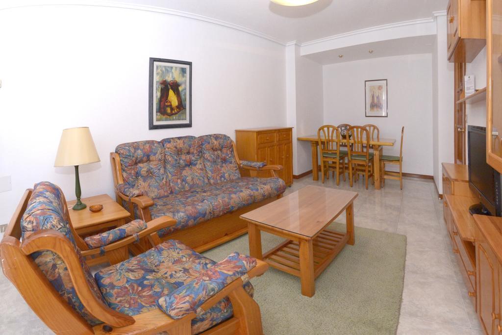 Apartamentos La Terraza لاريدو الغرفة الصورة