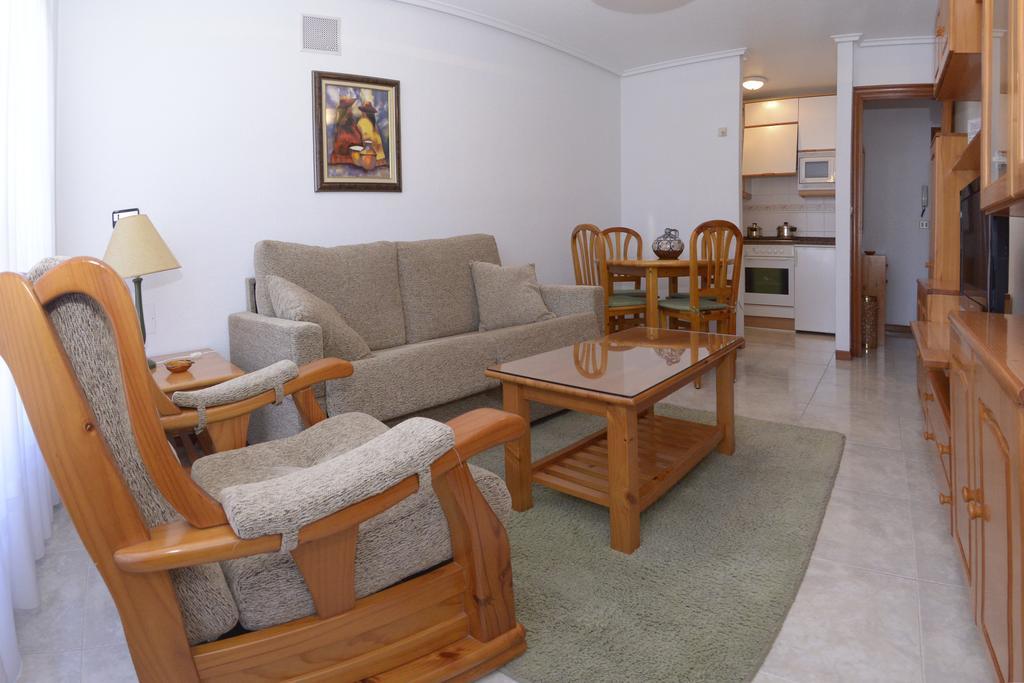 Apartamentos La Terraza لاريدو الغرفة الصورة