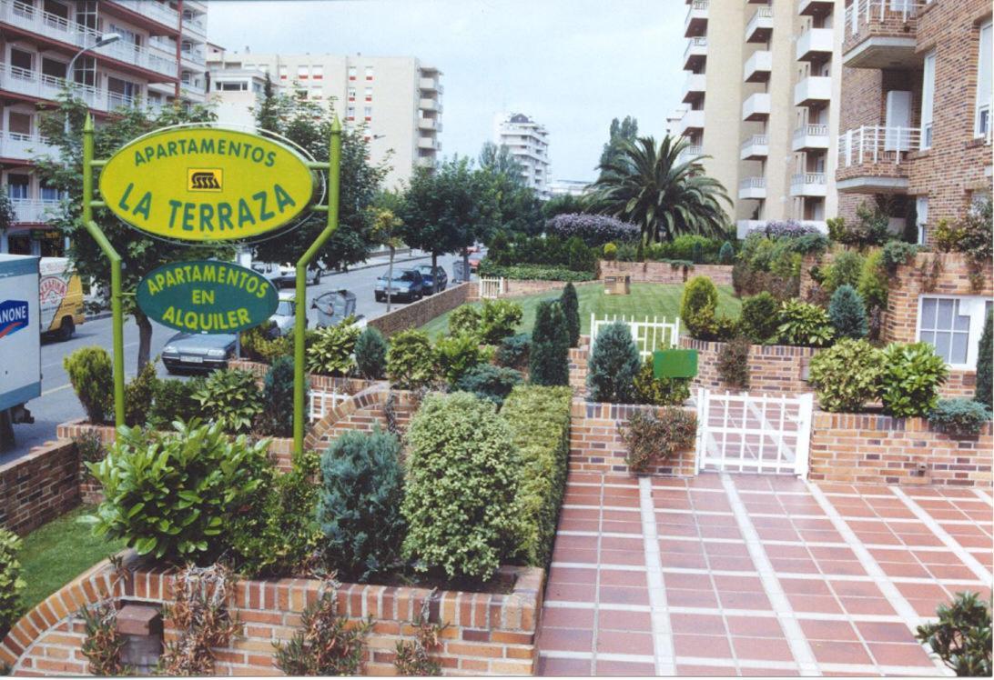 Apartamentos La Terraza لاريدو المظهر الخارجي الصورة