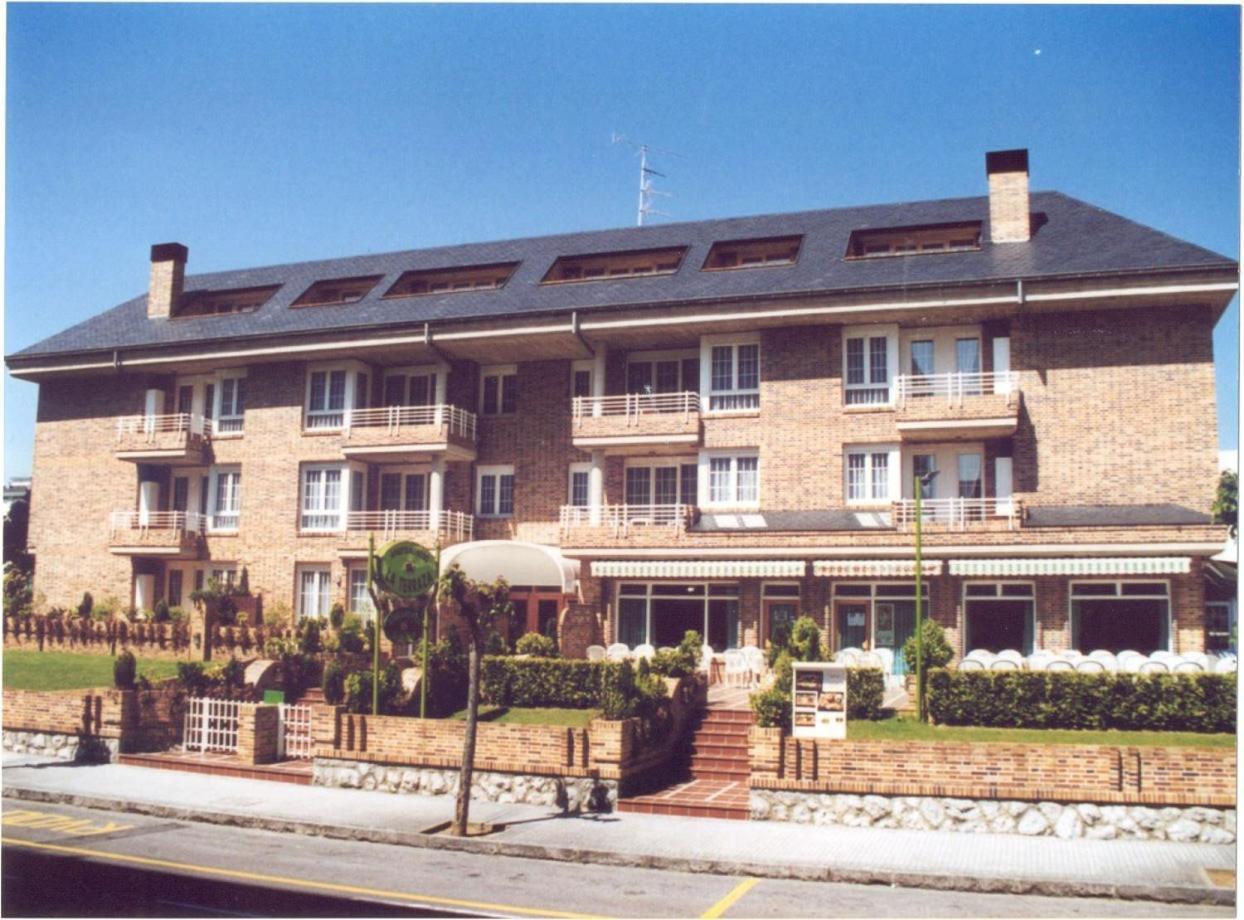 Apartamentos La Terraza لاريدو المظهر الخارجي الصورة